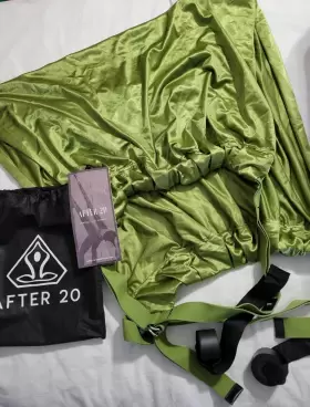 2261 YOGA Hammock Swing Sling Trapeze Bag