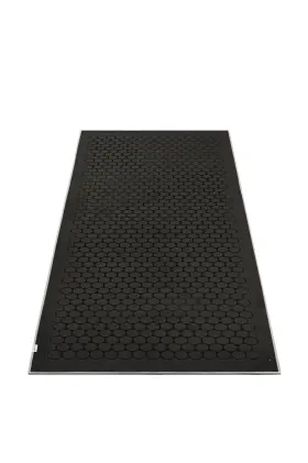 857295008149 AGOY Gecko Touch Yoga Mat Towel Unbeatable Grip