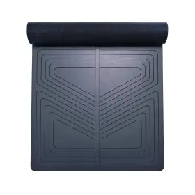 Erttewtewt AGOY Pro Warrior Slip Yoga Mat Eco Conscious