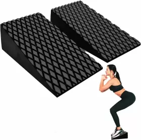 SW001 AHA LIFESTYLES Squat Wedge Blocks Pack Slip