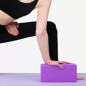 YXL16121607 AHXHWKA High Density Eva Foam Bricks Yoga Blocks #2