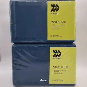 018713638342 AIM Motion Yoga Block Sky