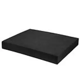BLACK-L01 AIWEITEY Stability Trainer Pad Foam Balance Cushion #2