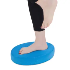 BLACK-L01 AIWEITEY Stability Trainer Pad Foam Balance Cushion BLACK-L01 AIWEITEY Stability Trainer Pad Foam Balance Cushion