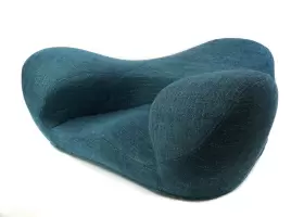 D371B638 ALEXIA Zen Yoga Ergonomic Chair Fabric Meditation
