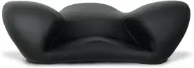 D371-NOIR-GENUINE-LEATHER ALEXIA MEDITATION Seat Ergonomic