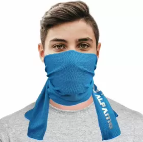 709127416403 ALFAMO Cooling Towel Sports Workout Fitness Gym #2