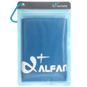 CT03B ALFAMO Cooling Towel Sports Workout Fitness Gym Yoga