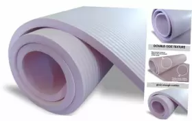 AMV310 ALINCO Yoga Workout Mat Pink