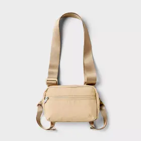 082-02-4639-CREAM ALL IN MOTION Yoga Mat Carrier Buckle