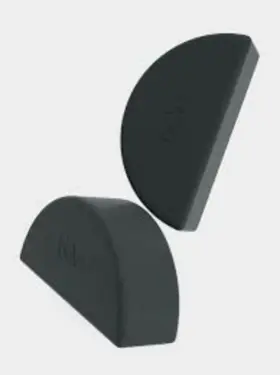197543196083 ALL IN MOTION Pack Half Moon Yoga Block