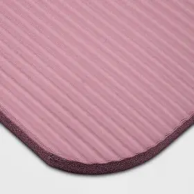 82399800 ALL IN MOTION Fitness Yoga Mat Chalk Violet #2