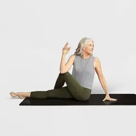 85616929 ALL IN MOTION Natural Rubber Yoga Mat #3