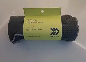 B3-K15 ALL IN MOTION Yoga Mat Slip Design Absorbent