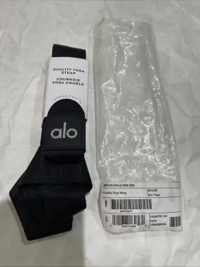 191677130562 ALO Duality Yoga Strap