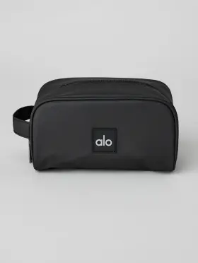 A0413U ALO Yoga Dopp Travel Toiletry Makeup Bag Unisex Men A0413U ALO Yoga Dopp Travel Toiletry Makeup Bag Unisex Men