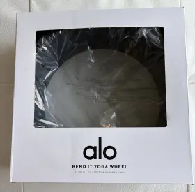AB2444U ALO Bend Yoga Wheel Stretch Backbend Aid