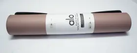 W7192R ALO Yoga Warrior Mat Smoky Quartz Slip Sweaty
