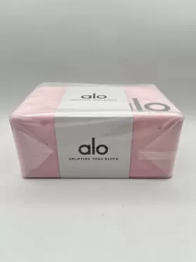 191677189393 ALO YOGA Block Uplifting Powder Pink #2