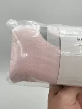 191677189492 ALO YOGA Towel Powder Pink Grounded Slip Dual #2