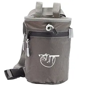 Chalk-bag-sloth ALOHA LLC Climbing Bouldering #2