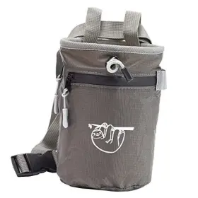 Chalk-bag-sloth ALOHA LLC Climbing Bouldering