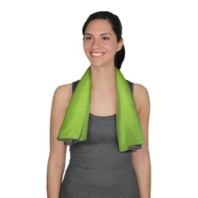 AC-CT-01-HVG ALPHACOOL Mesh Cooling Towel Neck