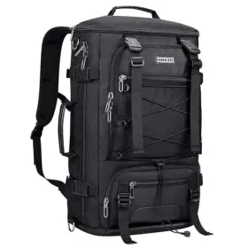B689 ALTOSY CO Travel Backpack Men Convertible Shoe