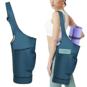 YMBAG005 ALUSBELL Yoga Mat Bag Waterproof Pocket Tote YMBAG005 ALUSBELL Yoga Mat Bag Waterproof Pocket Tote
