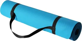 B001-02 BASICS Tpe Exercise Yoga Mat Strap