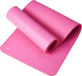 841710155716 AMAZON BASICS Exercise Yoga Mat Strap Pink #3