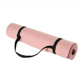 B001-01 AMAZON BASICS Tpe Exercise Yoga Mat Strap