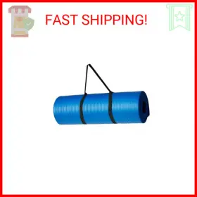IB1017-DENISPARENT AMAZON BASICS Exercise Yoga Mat Strap