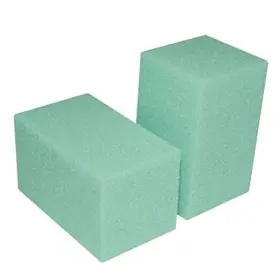 847102004891 AMAZONUS/RIKR9 Foam Block Exercisers Set