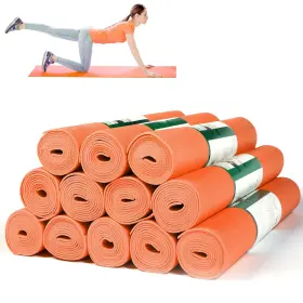 AMYLOVE-MATS-2164 AMYLOVE Yoga Pack Slip Exercise Fitness