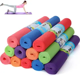 SLIP-AMYLOVE-0108 AMYLOVE Yoga Mats Exercise Fitness