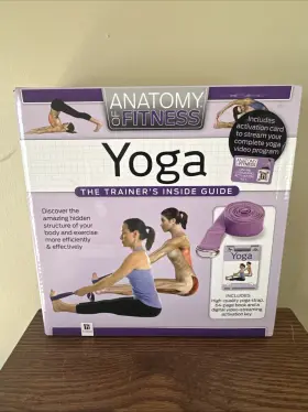 781488910111 ANATOMY OF FITNESS Inside Trainer