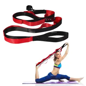789789969493 ANTEROOF Elastic Stretch Strap Physical Therapy