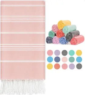 XK-1-03 ANTFUNY Turkish Beach Vacation Yoga Blanket Pool