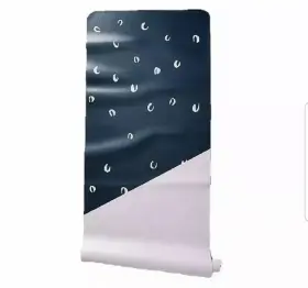 BRO-FI-002 ANTHROPOLOGIE Mindfully Travel Yoga Mat