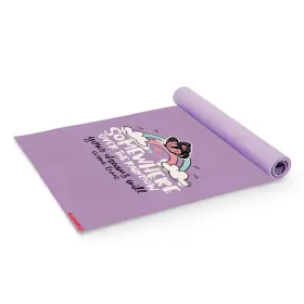 AP23001YM ANTSY PANTS Kids Yoga Mat Workout Travel Fitness
