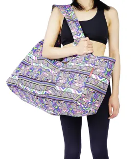 432293699081 AOZORA Yoga Mat Bag Tote Sling Carrier Pockets