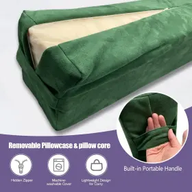 714955624722 AOZORA Yoga Bolster Pillow Restorative Cushion #3