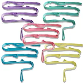 AO-923 AOZORA Yoga Strap Stretching Loops Stretch Physical Th