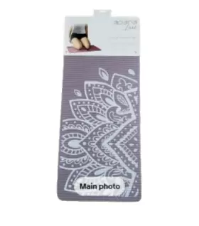 193242019173 APANA Luxe Yoga Knee Mat Double