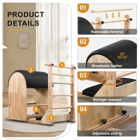 A0511A0001 APDALE Pilates Ladder Body Corrector Fitness #3