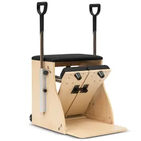 A0511A0004 APDALE Maple Wood Pilates Chair Split Pedal #3