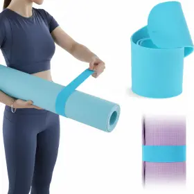 4992WAML9168 APLZGMG Yoga Mat Strap Snap