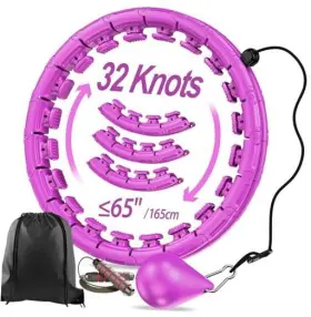 U1-PURE-32KN APZEK Exercise Hoop Knots U1-PURE-32KN APZEK Exercise Hoop Knots