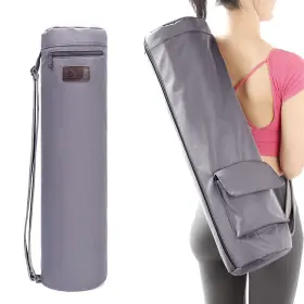 750319439687 AROME Yoga Mat Bag Waterproof Carrier Exercise